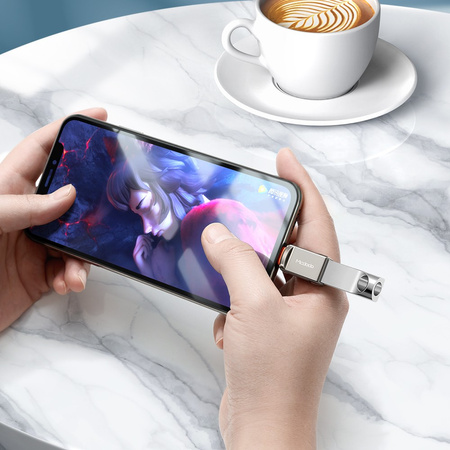 Mcdodo Phone Adaptor, Adapter, for iPhone,USB 3.0, OTG, OT-8600