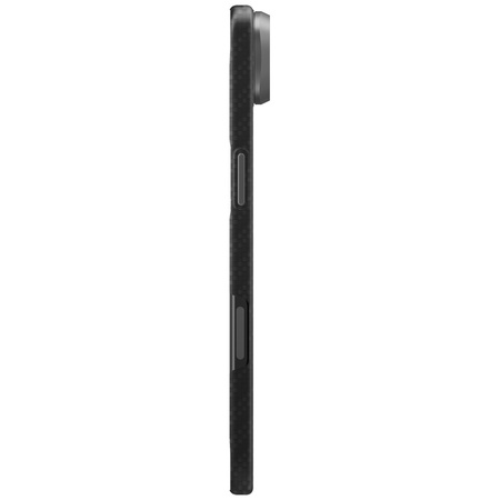 Etui UNIQ Keva EDGE do iPhone Air        Magclick Charging czarny