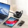 TECH-PROTECT LISTWA ZASILAJĄCA PCS3X4 DO TELEFONÓW KOMPUTERÓW 3 GNIAZDA