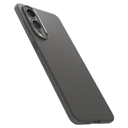 SPIGEN ETUI LIQUID AIR DO SAMSUNG GALAXY S25 EDGE OCHRONA Z WYSOKIEJ