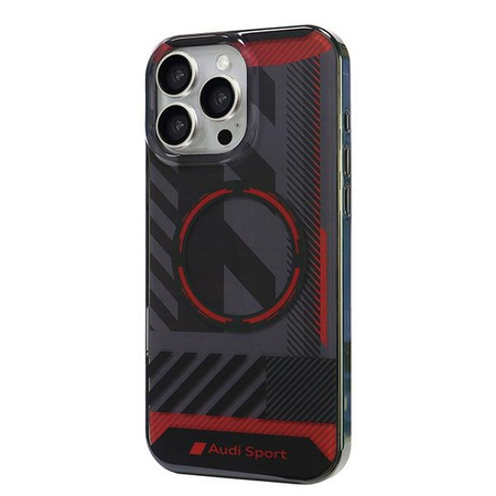 AUDI IML SPORT DO MAGSAFE CASE DO IPHONE 16 PRO MAX 6.9 Z OCHRONĄ