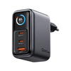 MCDODO SZYBKA ŁADOWARKA SIECIOWA ZASILACZ KOSTKA 3X USB-C USB-A GAN 100W