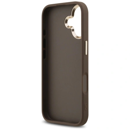 GUESS ETUI 4G BIG 4G CLASSIC LOGO DO IPHONE 17 WYSOKIEJ JAKOŚ