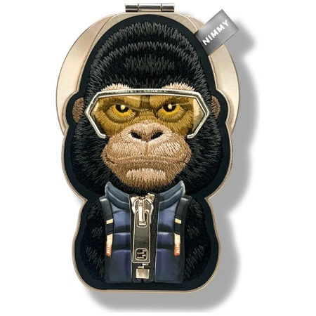 NIMMY MAGNETYCZNA ZAWIESZKA COOL&CUTE 2.0 GORILLA DO TELEFONÓW Z SILNYM