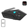 EJEAS SŁUCHAWKA BLUETOOTH DO KASKU E1PRO DO MOTOCYKLI ROWERÓW Z WYSOKĄ