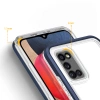 HURTEL ETUI POKROWIEC CASE ŻELOWY DO SAMSUNG GALAXY A03S CLEAR 3IN1