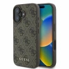 GUESS ETUI HARD CASE DO IPHONE 16 6.1 4G CLASSIC STYLOWA OCHRONA NA TELEFON