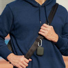 UNIQ etui Vencer AirPods Pro 2 gen. Silicone szary/chalk grey