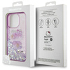 HELLO KITTY HARDCASE DO IPHONE 16 PRO LIQUID GLITTER 50TH ANNIVERSARY PARTY