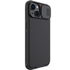 Nillkin CamShield Pro Case etui iPhone 14 Plus pancerny pokrowiec osłona na aparat kamerę czarny