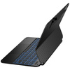 Etui Typecase Edge z klawiaturą do iPad  Air 11" 2024/2025 włókno węglowe