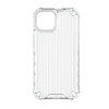 Ombre Protect Case etui do iPhone 14 Plus pancerny pokrowiec różowo-niebieskie