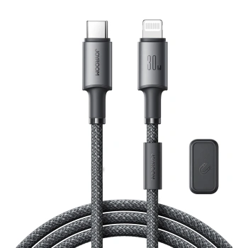 JOYROOM KABEL USB-C DO LIGHTNING 30W DO APPLE IPHONE 1.2M SZYBKIE ŁADOWANIE