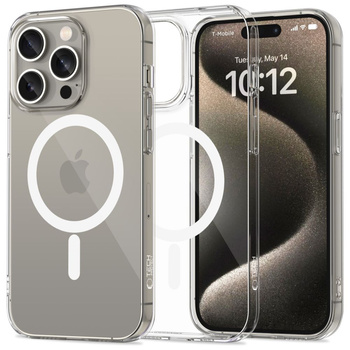 TECH-PROTECT FLEXAIR DO MAGSAFE ETUI DO IPHONE 15 PRO ODPOWIEDNIE