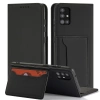 HURTEL ETUI MAGNETYCZNE DO XIAOMI REDMI NOTE 11 PRO Z PRZEGRÓDKAMI NA KARTY