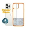 PANZERGLASS ETUI CLEARCASE DO IPHONE 12 PRO MAX Z OCHRONĄ ANTYBAKTERYJNĄ