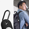 CASEOLOGY VAULT ETUI DO APPLE AIRTAG OCHRONNE DO AIRTAG MATTE BLACK
