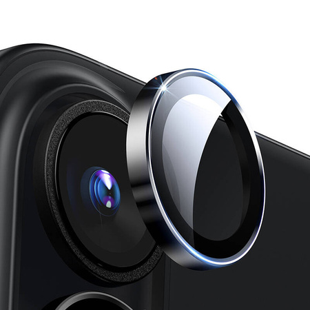 ESR SZKŁO OCHRONNE NA OBIEKTYW DO IPHONE 16 16 PLUS ARMORITE WYSOKA OCHRONA