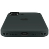 Etui Apple Silicone Case MagSafe do      iPhone 17 czarny