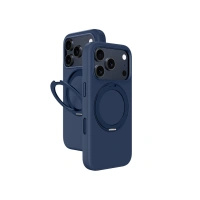 AMAZINGTHING ETUI CLOUDIE DO IPHONE 17 PRO MAX Z PODSTAWKĄ WYSOKIEJ
