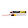 TATTU AKUMULATOR LIPO 3S 550MAH 95C 11.4V DO DRONÓW Z KONEKTOREM XT30 PLUG