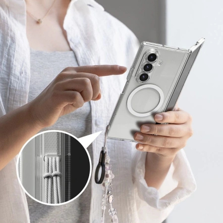RINGKE ETUI FUSION MAGNETIC MAGSAFE DO SAMSUNG GALAXY Z FOLD 7