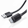 USAMS KABEL USB-A DO USB-C 3A 2M DO TELEFONÓW ZASILANIE PD SZYBKA