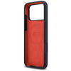 Etui Red Bull Silicone Red Ring MagSafe  do iPhone 17 Pro Max granatowy