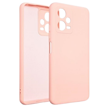 BELINE ETUI SILICONE DO XIAOMI REDMI NOTE12 5G POCO X5 5G OCHRONA TELEFONÓW