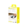 Powerbank Baseus EnerCore CR11 20000mAh 67W ze zwijanym kablem USB-C - czarny
