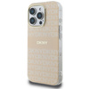 DKNY POKROWIEC HARDCASE DO IPHONE 16 PRO DO MAGSAFE REPEAT TEXTURE STRIPE