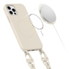 TECH-PROTECT MAGNECKLACE MAGNETYCZNE DO MAGSAFE IPHONE 12 12 PRO ZAMKNIĘCIE