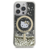 HELLO KITTY ETUI MAGNETYCZNE DO IPHONE 16 PRO MAX 6.9 LIQUID GLITTER FEVER