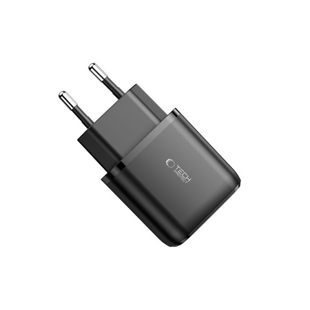 TECH-PROTECT ŁADOWARKA 2-PORT C20W PD20W QC3.0 DO IPHONE SAMSUNG XIAOMI 20W