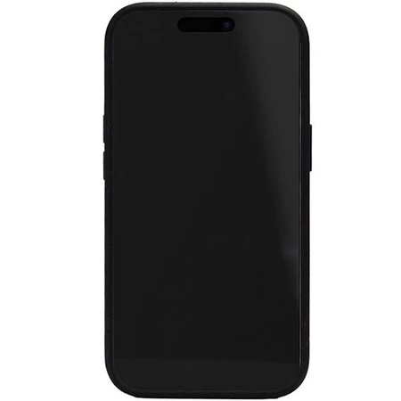 Etui Audi Silicone Case do iPhone 15 Pro Max - czarne