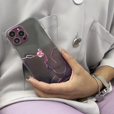 HURTEL POKROWIEC CASE DO XIAOMI REDMI NOTE 11 MARMUR ŻELOWY POKROWIEC