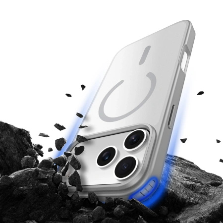 DUX DUCIS ETUI YIND DO IPHONE 17 PRO Z MAGSAFE I ANTYPOŚLIZGOWĄ