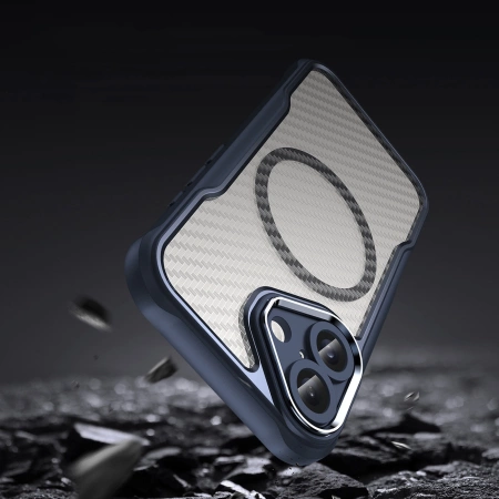 HURTEL ETUI SILIKONOWE DO IPHONE 16 DO MAGSAFE OCHRONA PRZED ZARYSIENIAMI