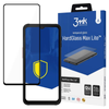Samsung Galaxy XCover 6 Pro - 3mk HardGlass Max Lite Black