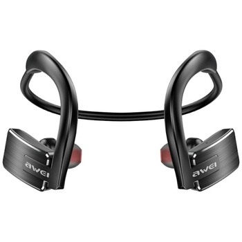 AWEI SŁUCHAWKI SPORTOWE BEZPRZEWODOWE E1BL BLUETOOTH 4.1 Z KONTROLĄ DŹWIĘKU