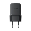 BASEUS ŁADOWARKA SIECIOWA 30W USB-C DO IPHONE 11 12 13 14 SZYBKIE