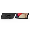 HURTEL HYBRYDOWE ETUI POKROWIEC DO SAMSUNG GALAXY A03S WZMOCNIONE KRAWĘDZIE