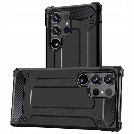 HURTEL ETUI HYBRID ARMOR DO SAMSUNG GALAXY S24 ULTRA ZABEZPIECZENIE NA 100%