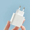 XIAOMI ŁADOWARKA SIECIOWA DO TELEFONÓW USB-A USB-C 33W PD TRAVEL CHARGER