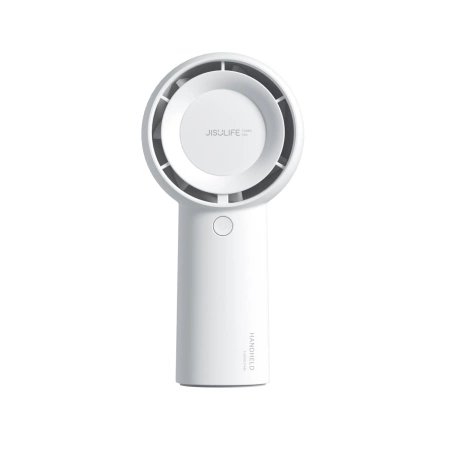 JISULIFE MINI DMUCHAWA HANDHELD FAN LIFE5 PLUS 4000MAH PRZENOŚNY WIATRAK