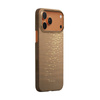 Pitaka Ultra-Slim Case, Golden Glint - iPhone 17 Pro Max