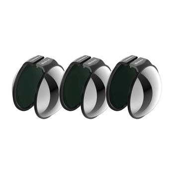 Freewell Zestaw filtrów ND do OSMO 360 - pakiet 3 szt.