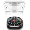SPIGEN SZKŁO HARTOWANE DO GALAXY WATCH ULTRA 47 MM 2-PACK ŁATWE W MONTAŻU