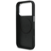 Etui Guess Classic Logo MagSafe do       iPhone 17 Pro czarny