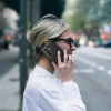 Etui Dux Ducis Stex na Samsung Galaxy Z Fold 7z podstawką 360° - czarne